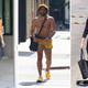 Image for article titled What's Going on With Celebrities' Shorts Choices?